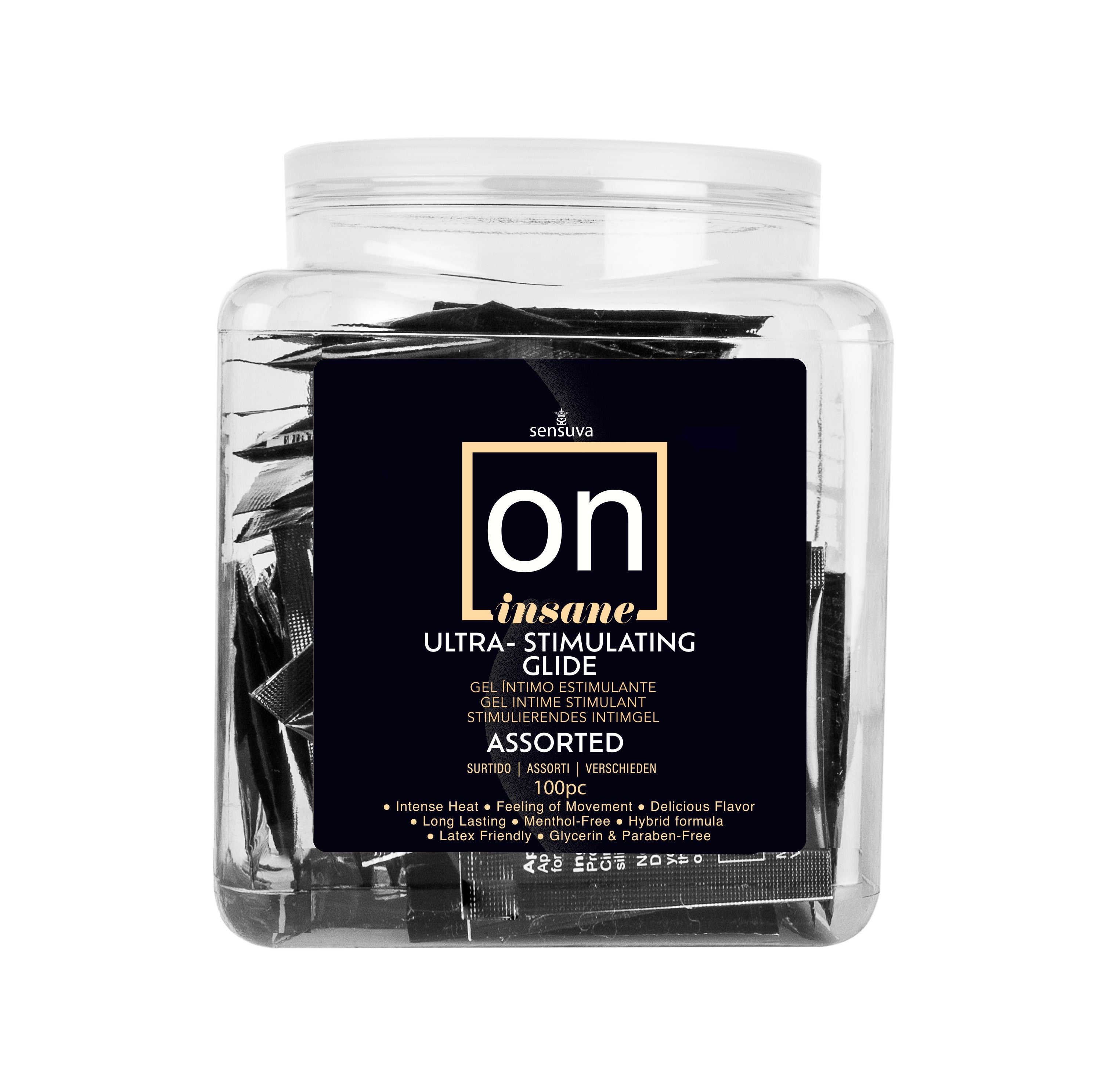 ON Insane Ultra-Stimulating Personal Moisturizer