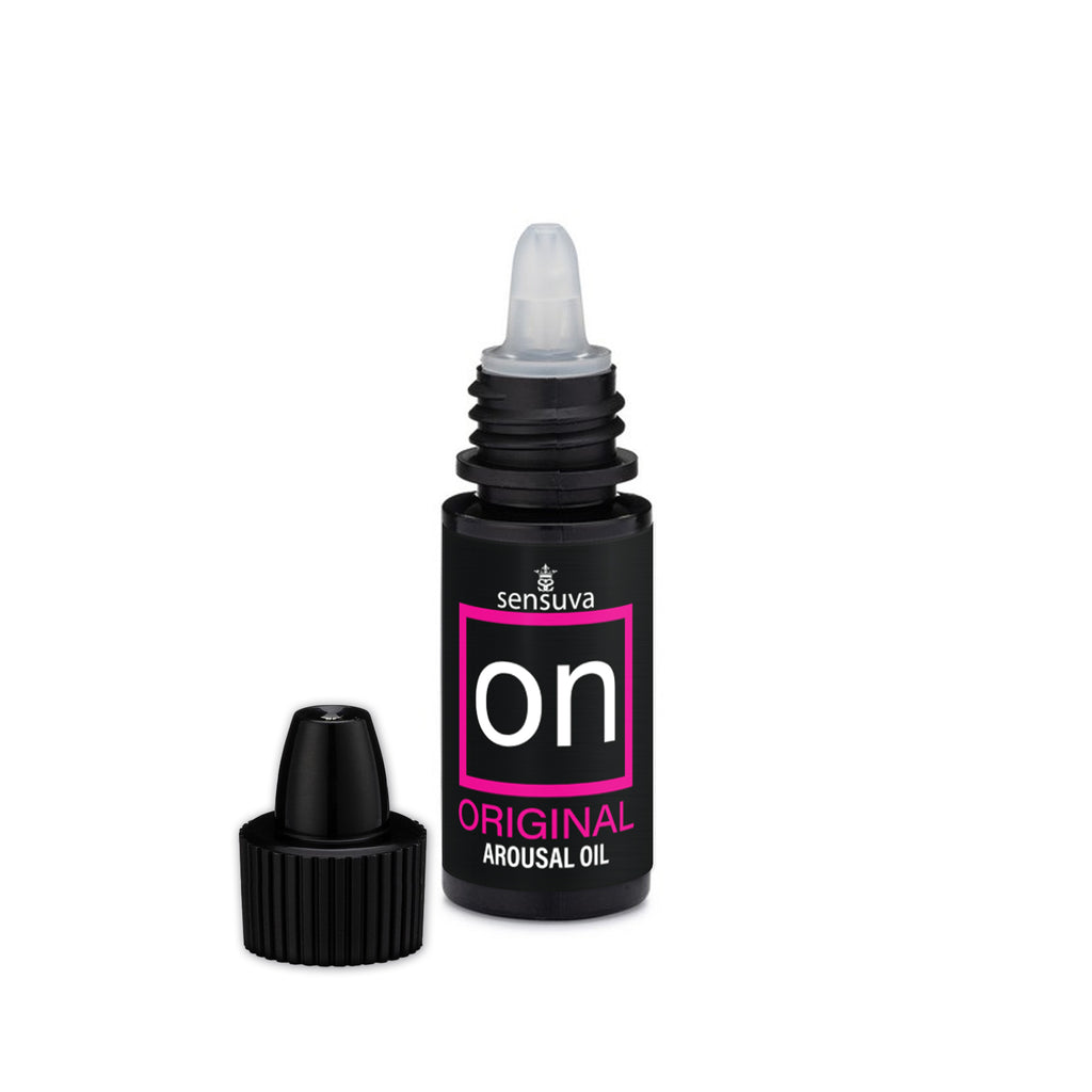 On Arousal Oil