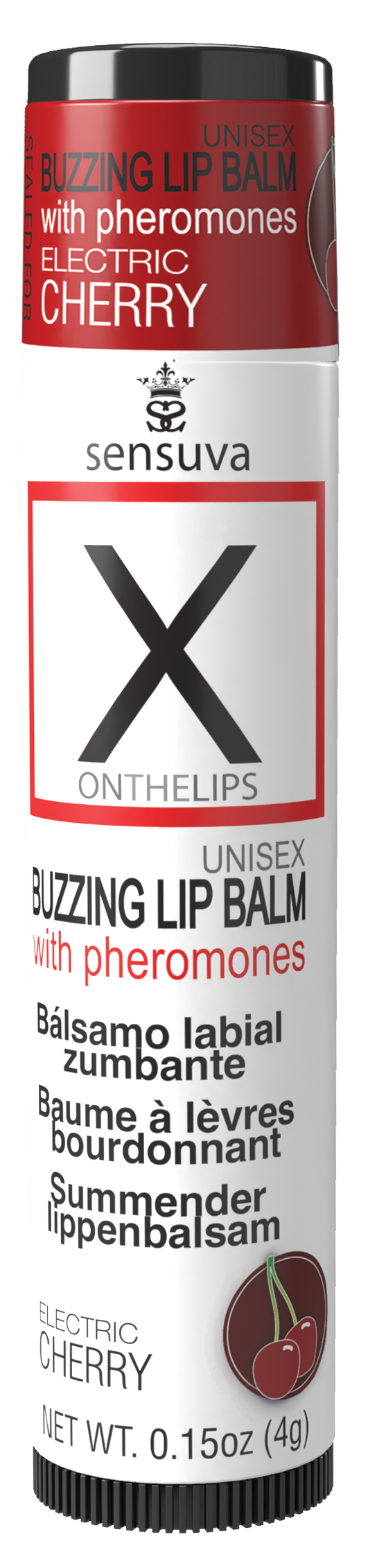 X On The Lips