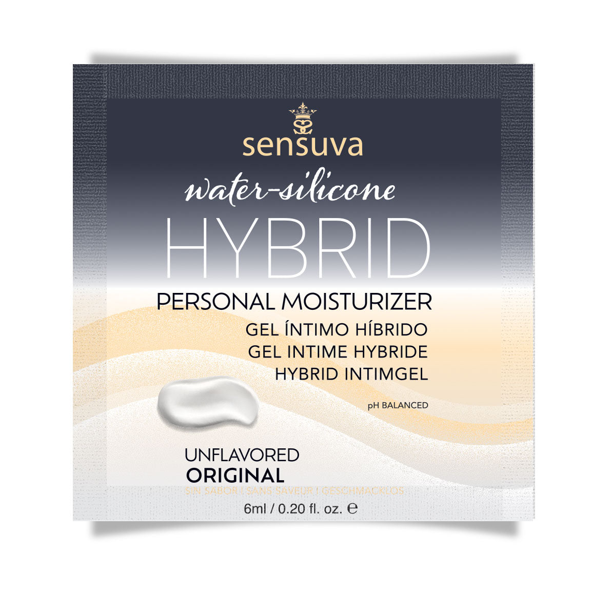 Hybrid Personal Moisturizer