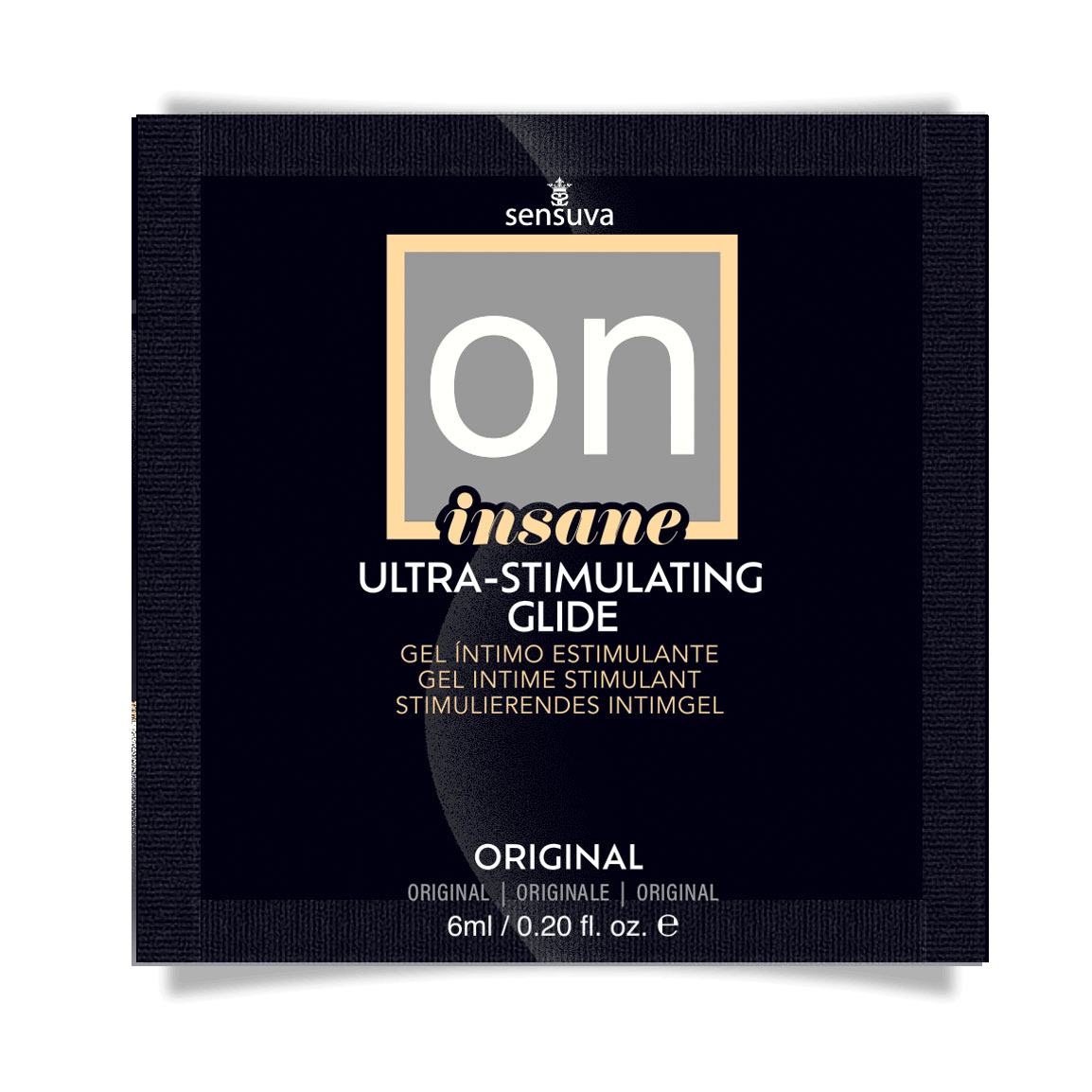 ON Insane Ultra-Stimulating Personal Moisturizer