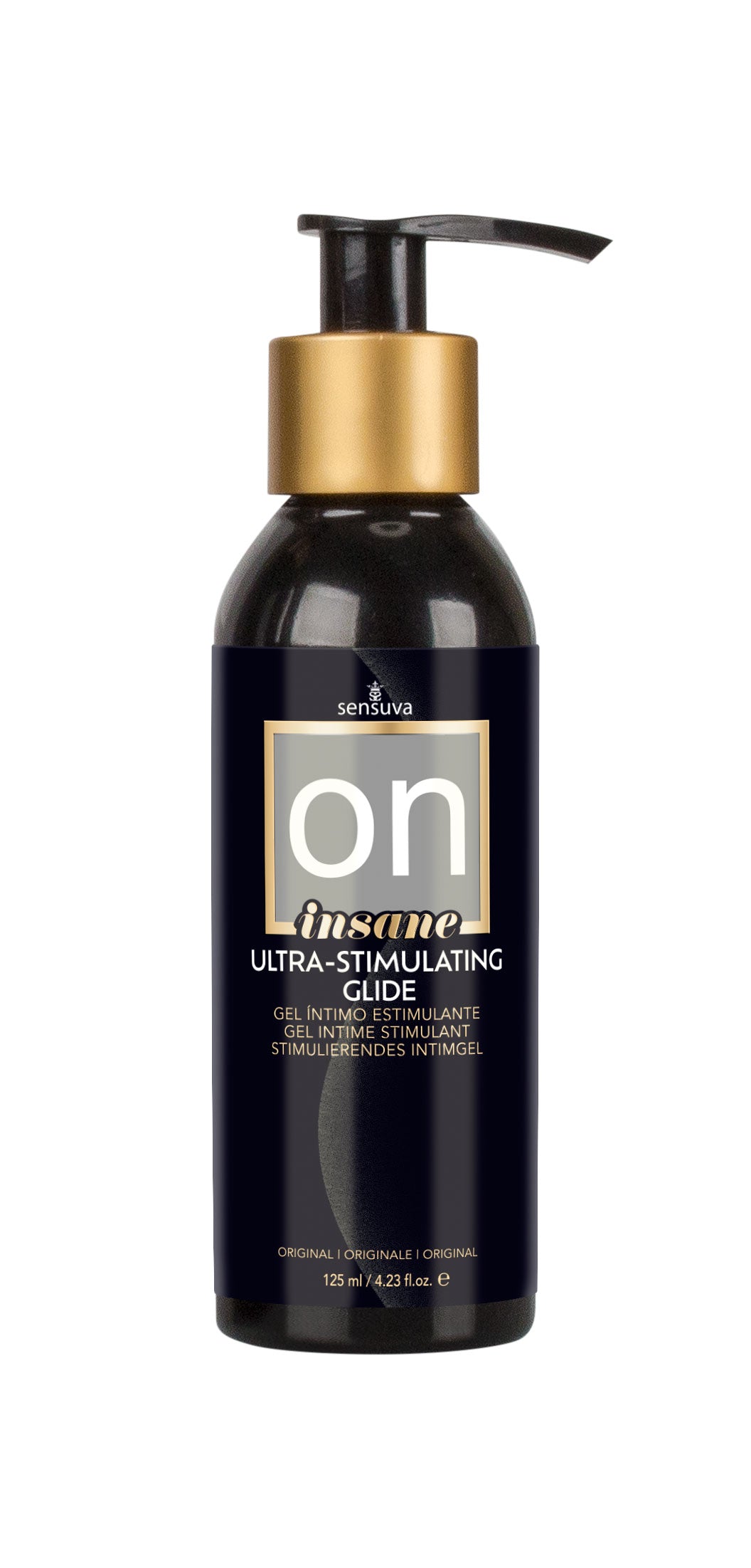 ON Insane Ultra-Stimulating Personal Moisturizer