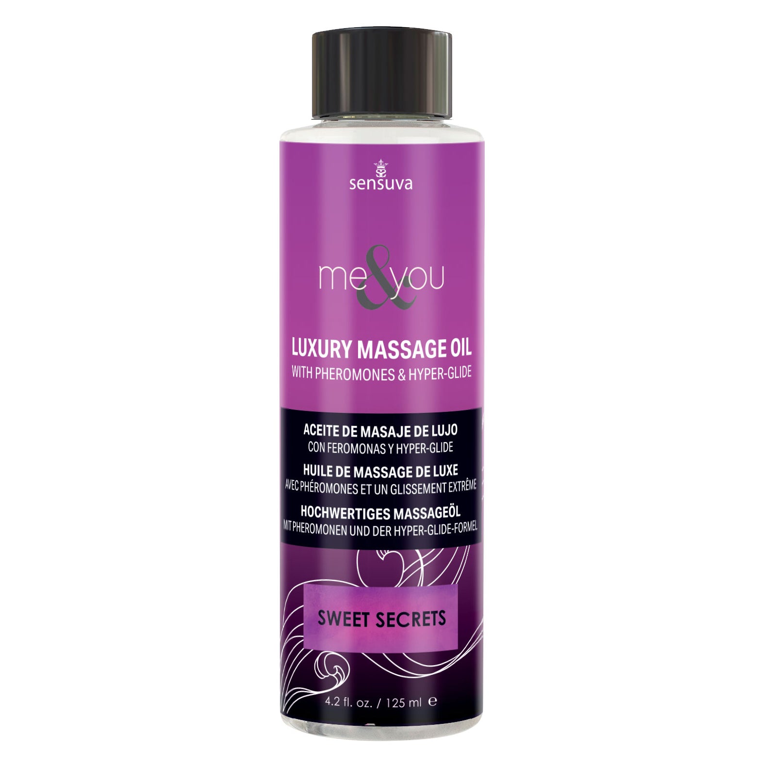 Me & You Massage Oil Sweet Temptation