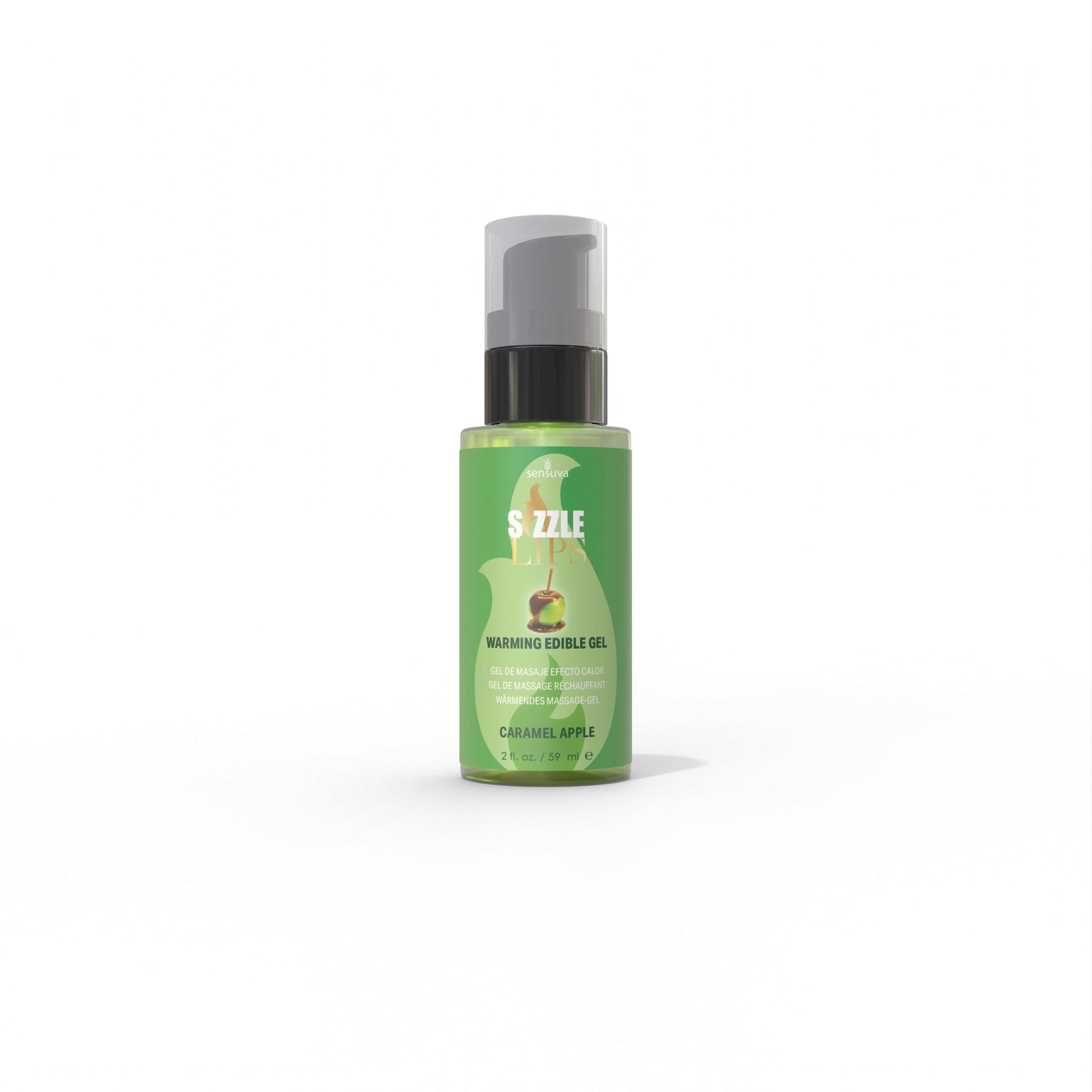 Sizzle Lips Warming Gel