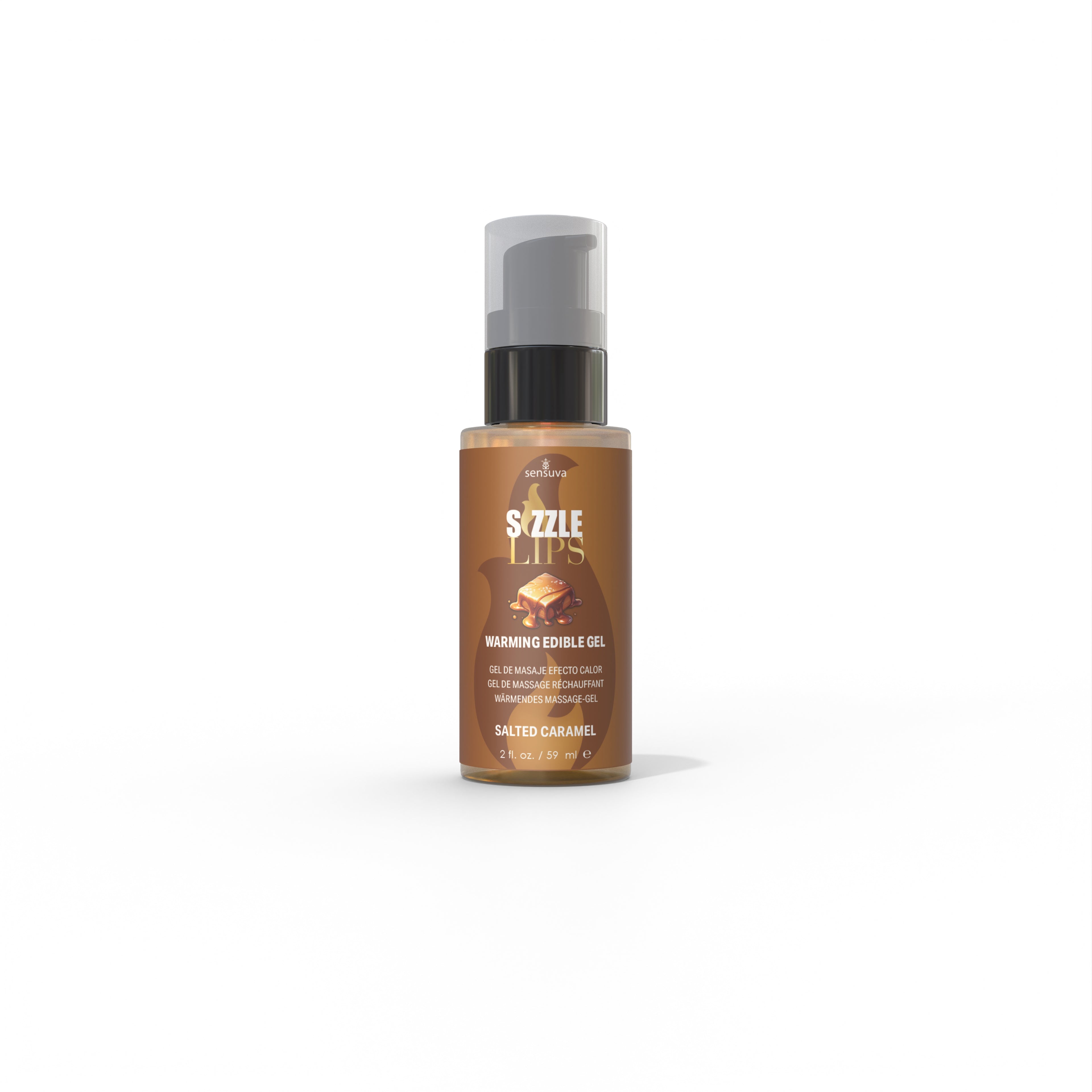 Sizzle Lips Warming Gel