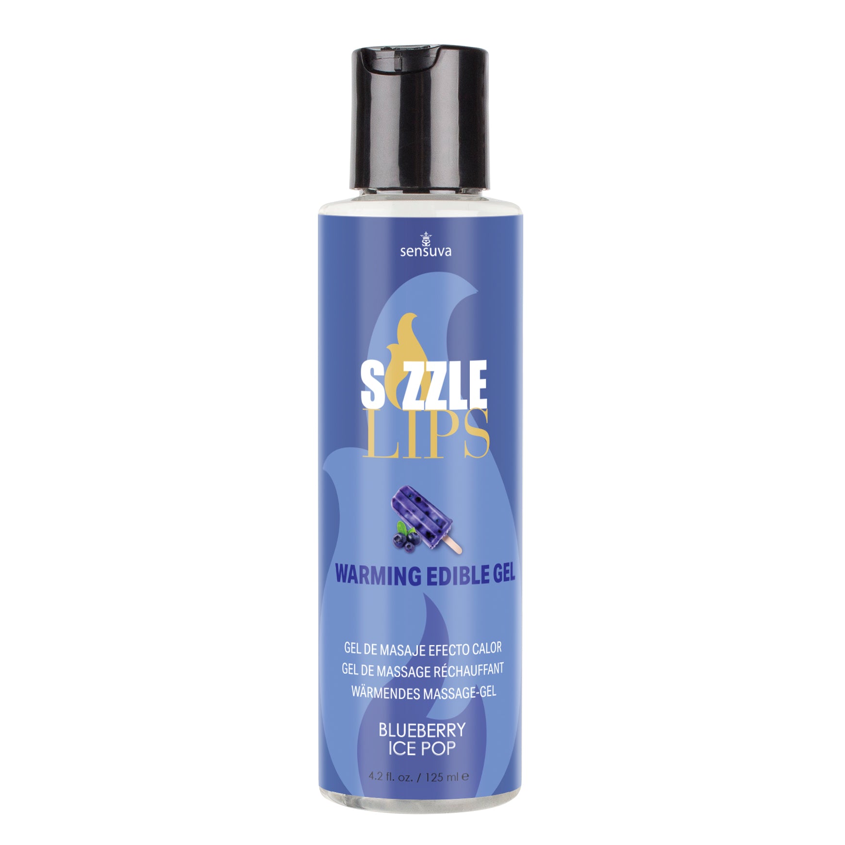 Sizzle Lips Warming Gel