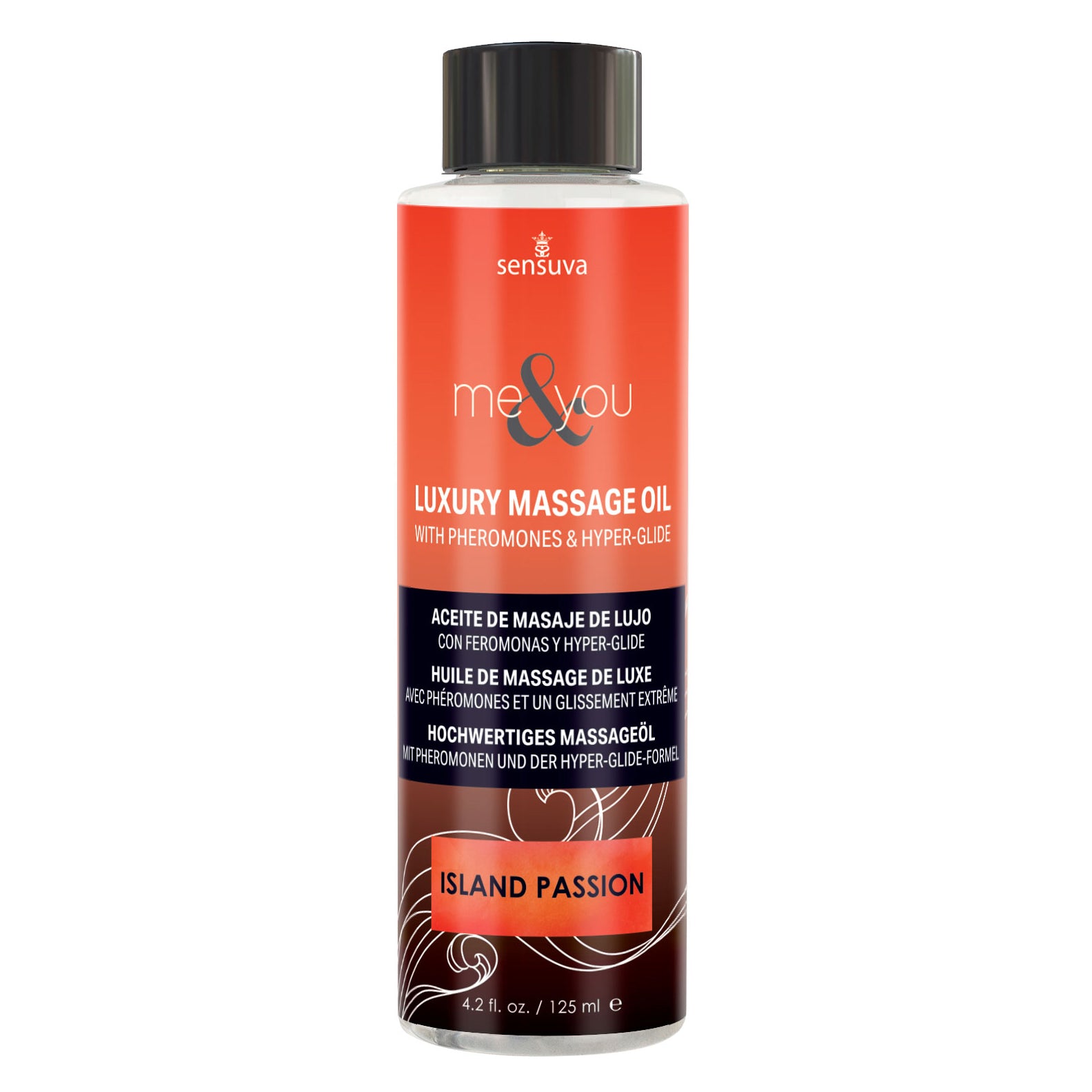 Me & You Massage Oil Sweet Temptation