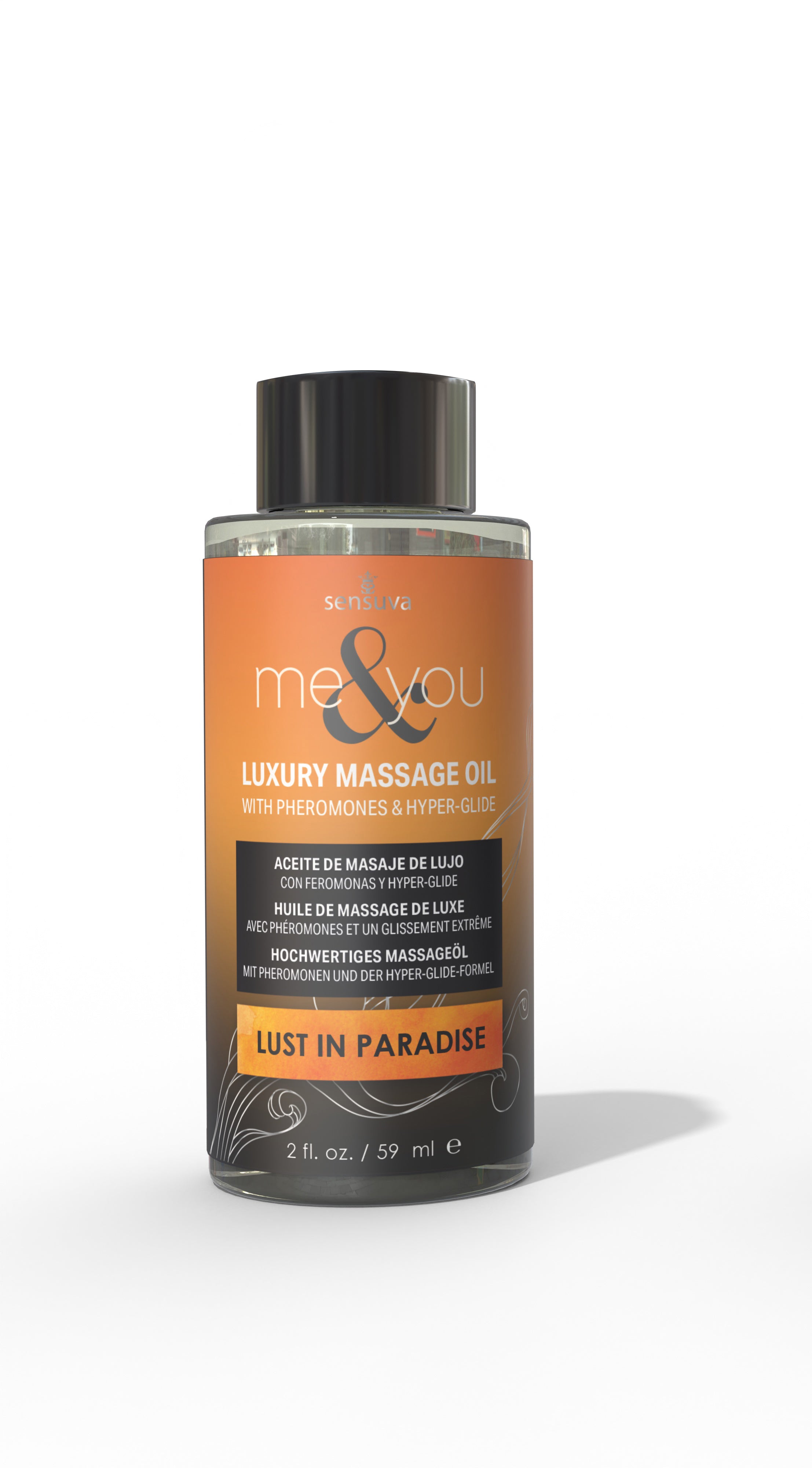 Me & You Massage Oil Sweet Temptation