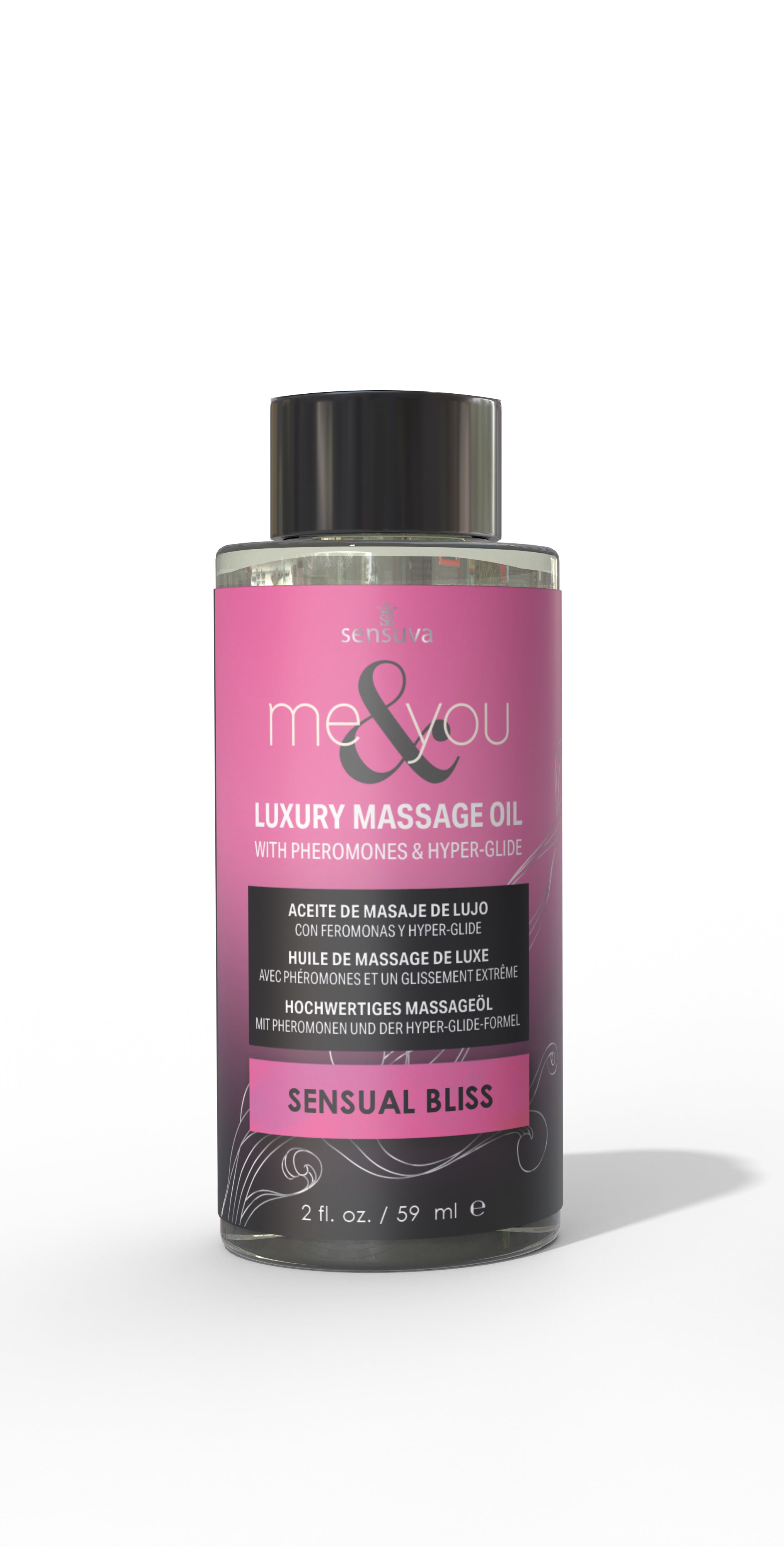 Me & You Massage Oil Sweet Temptation