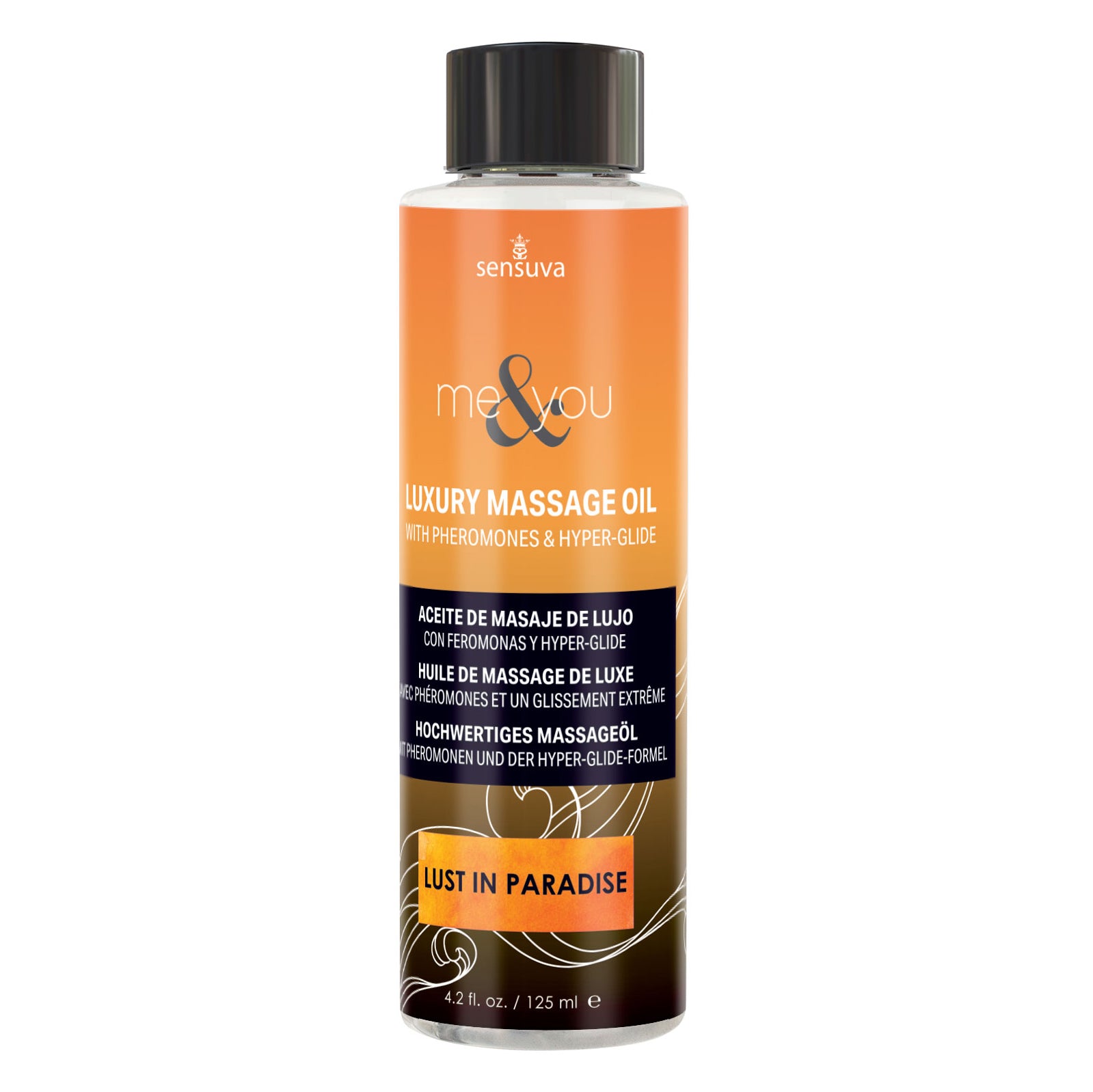 Me & You Massage Oil Sweet Temptation