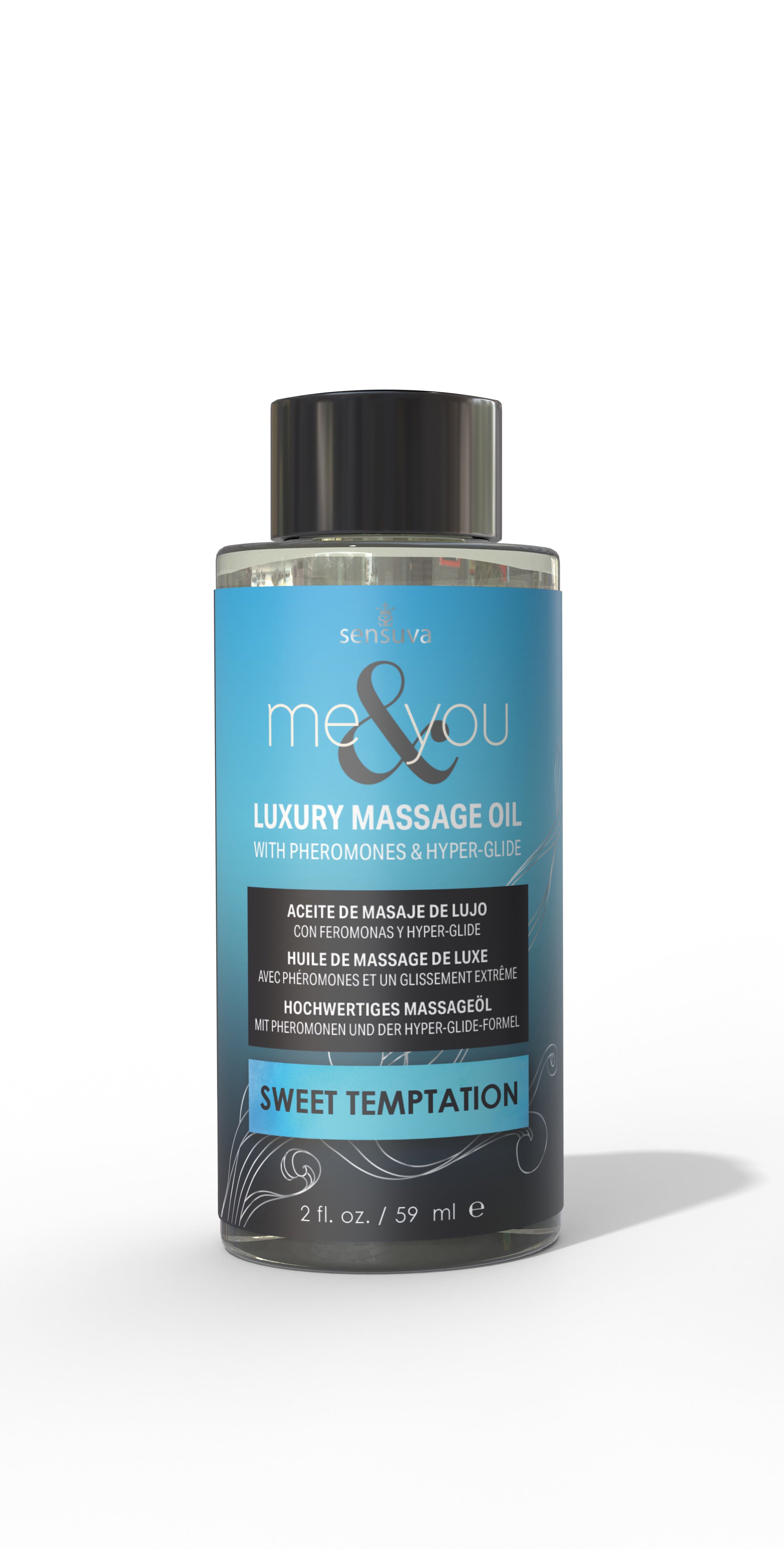 Me & You Massage Oil Sweet Temptation
