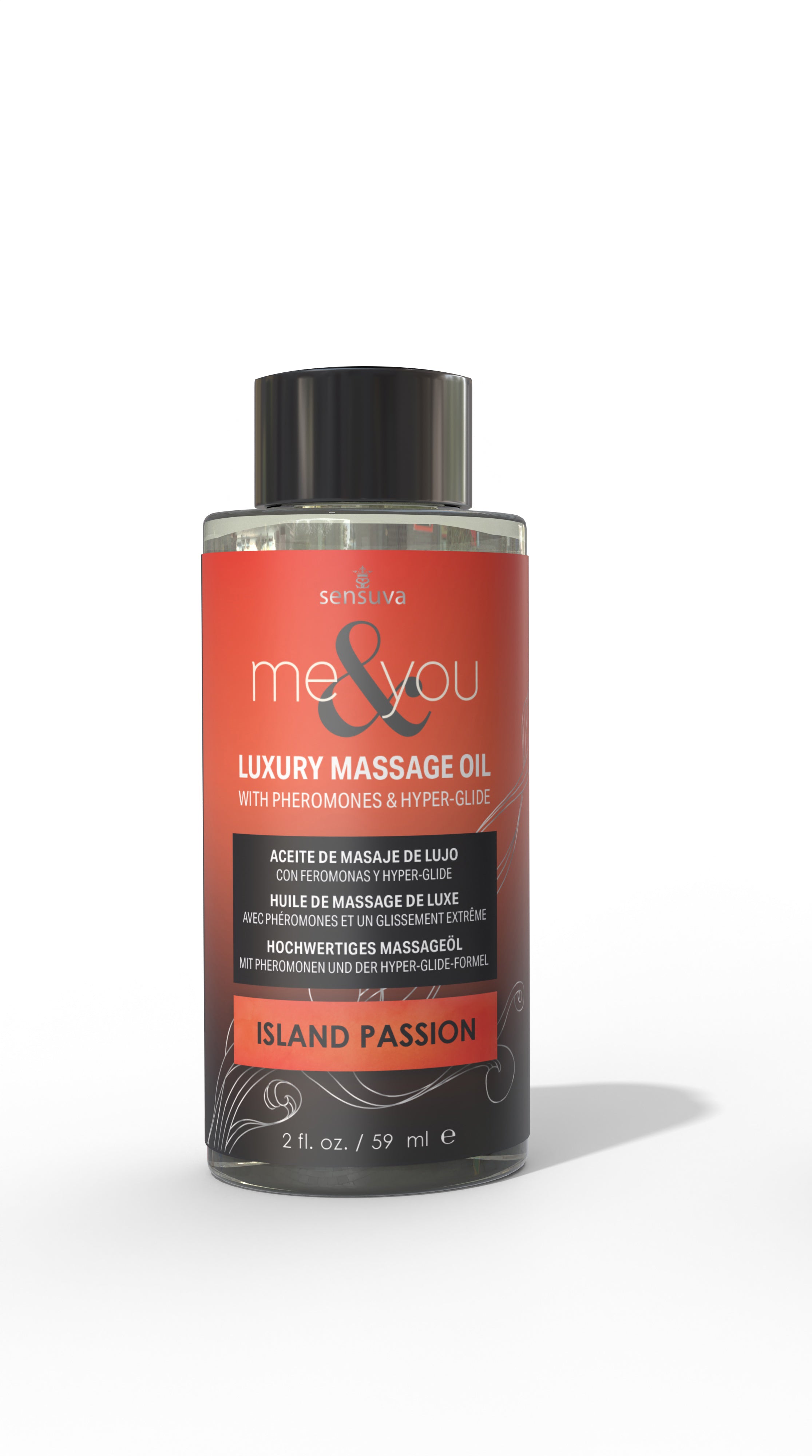 Me & You Massage Oil Sweet Temptation