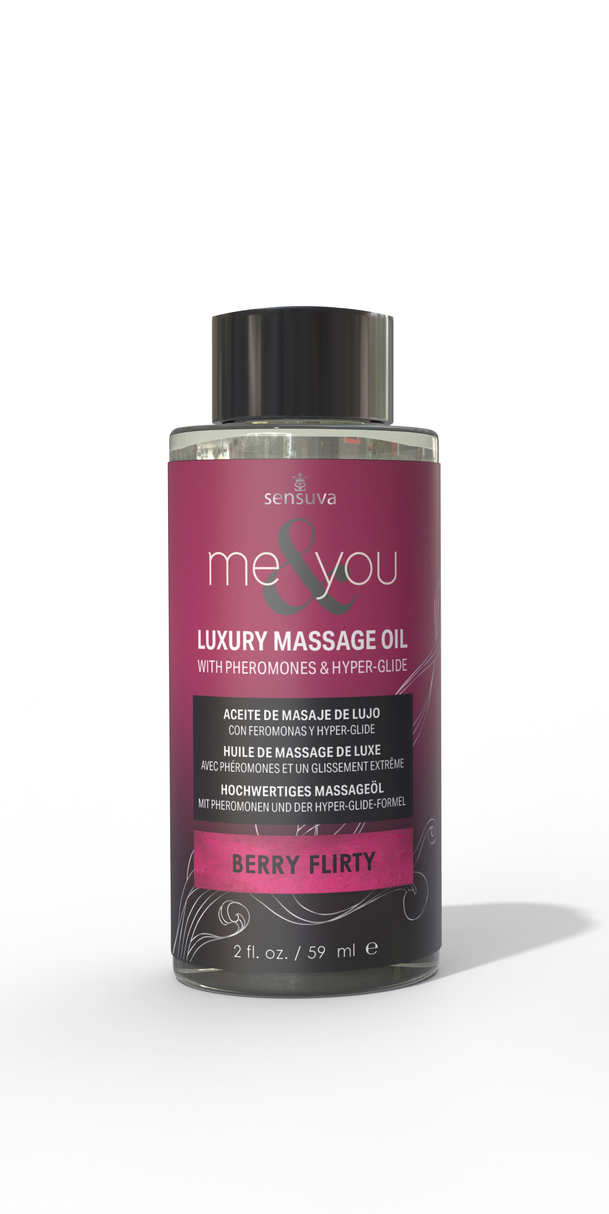 Me & You Massage Oil Sweet Temptation