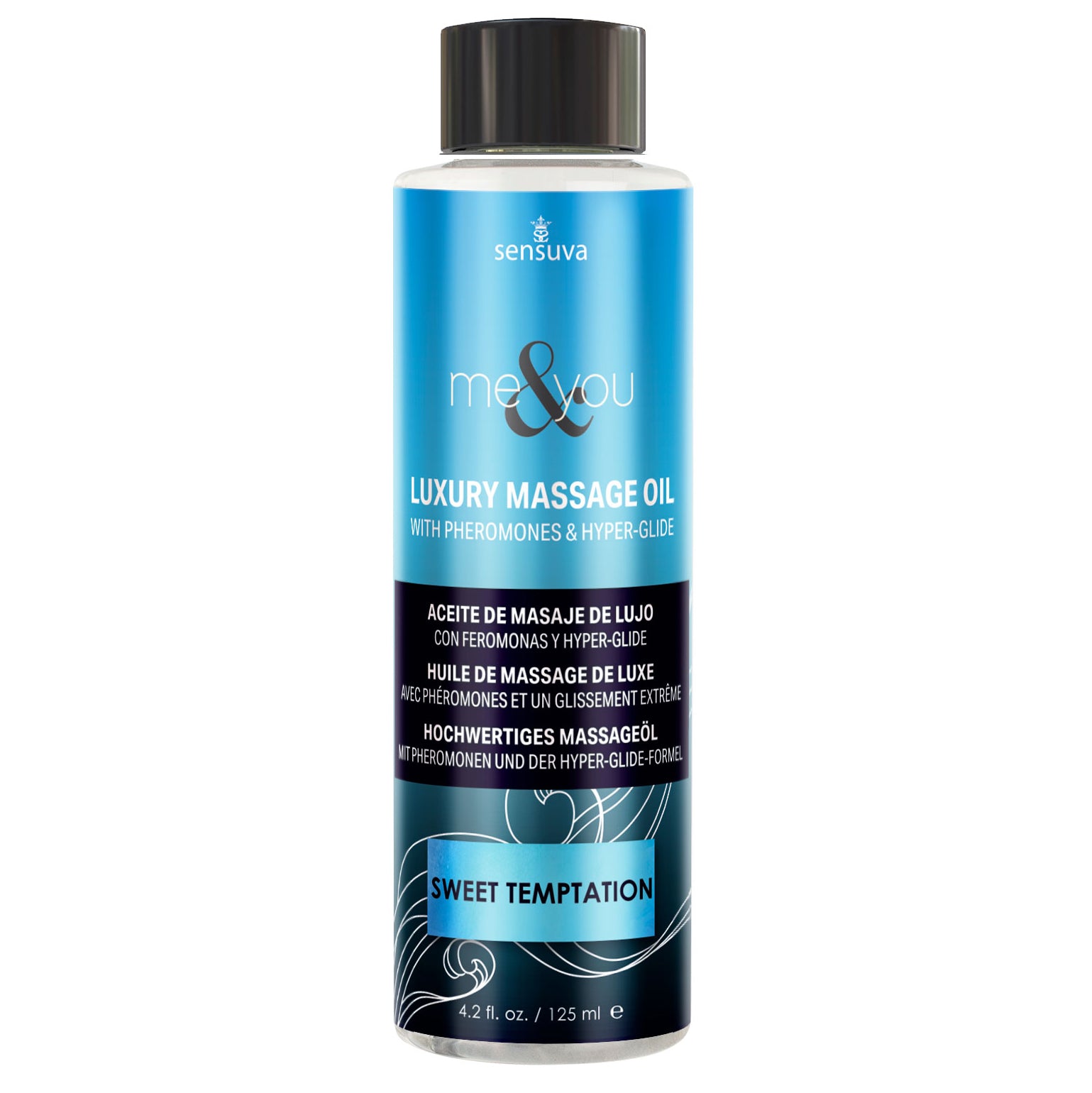 Me & You Massage Oil Sweet Temptation