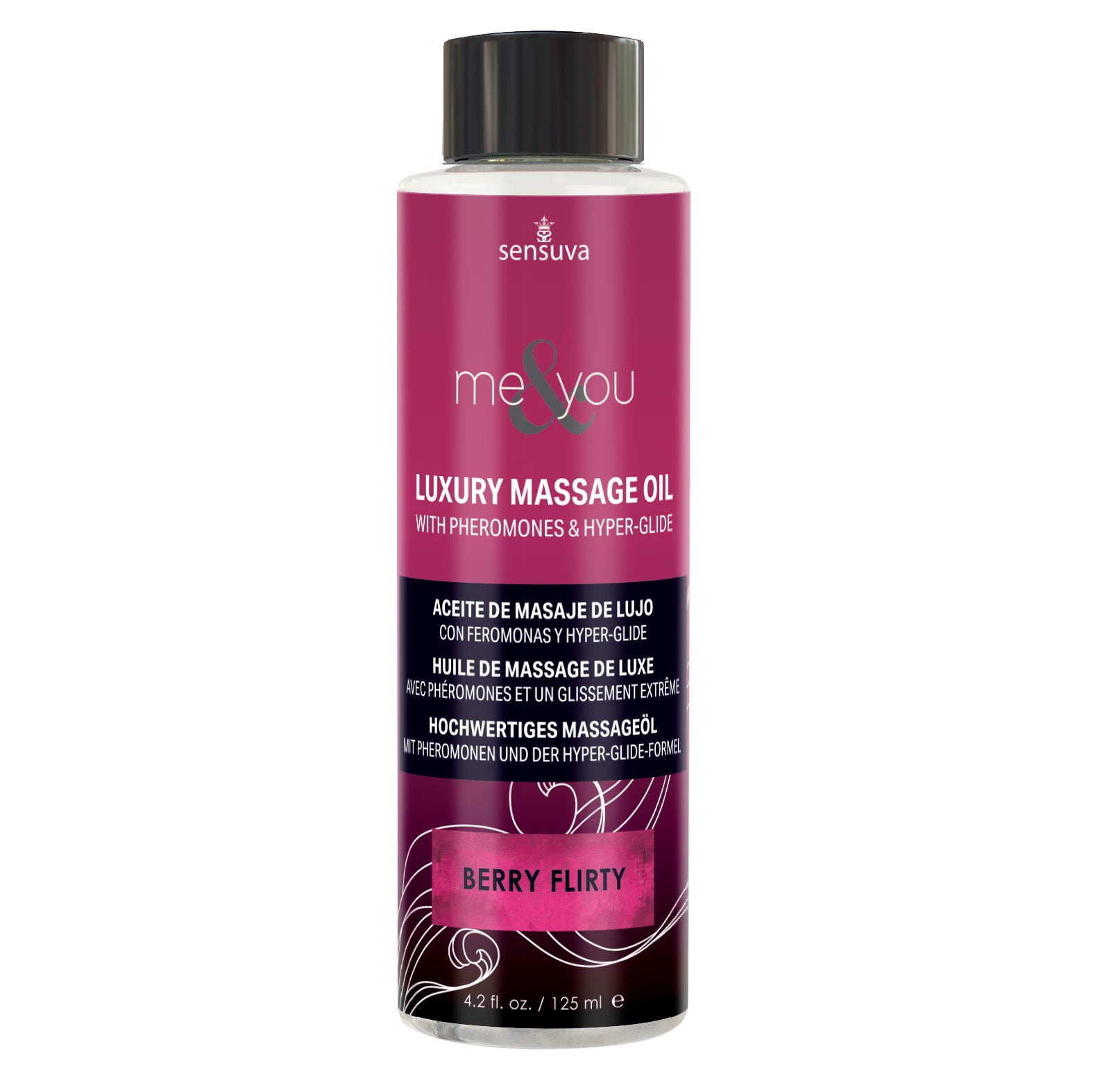 Me & You Massage Oil Sweet Temptation