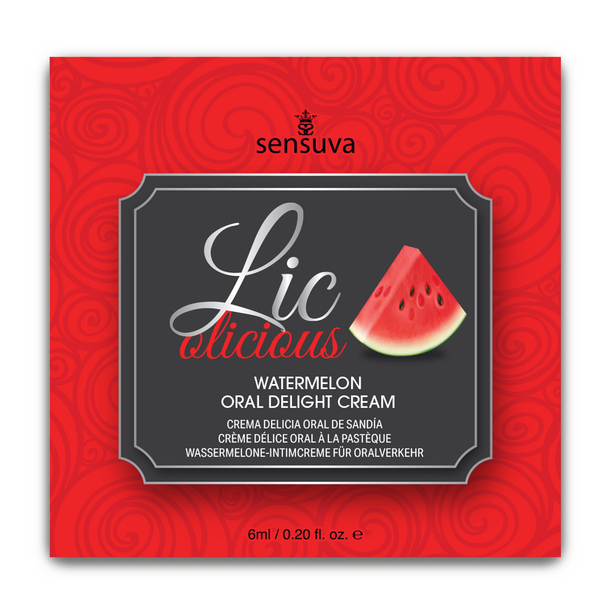 Lic-o-licious