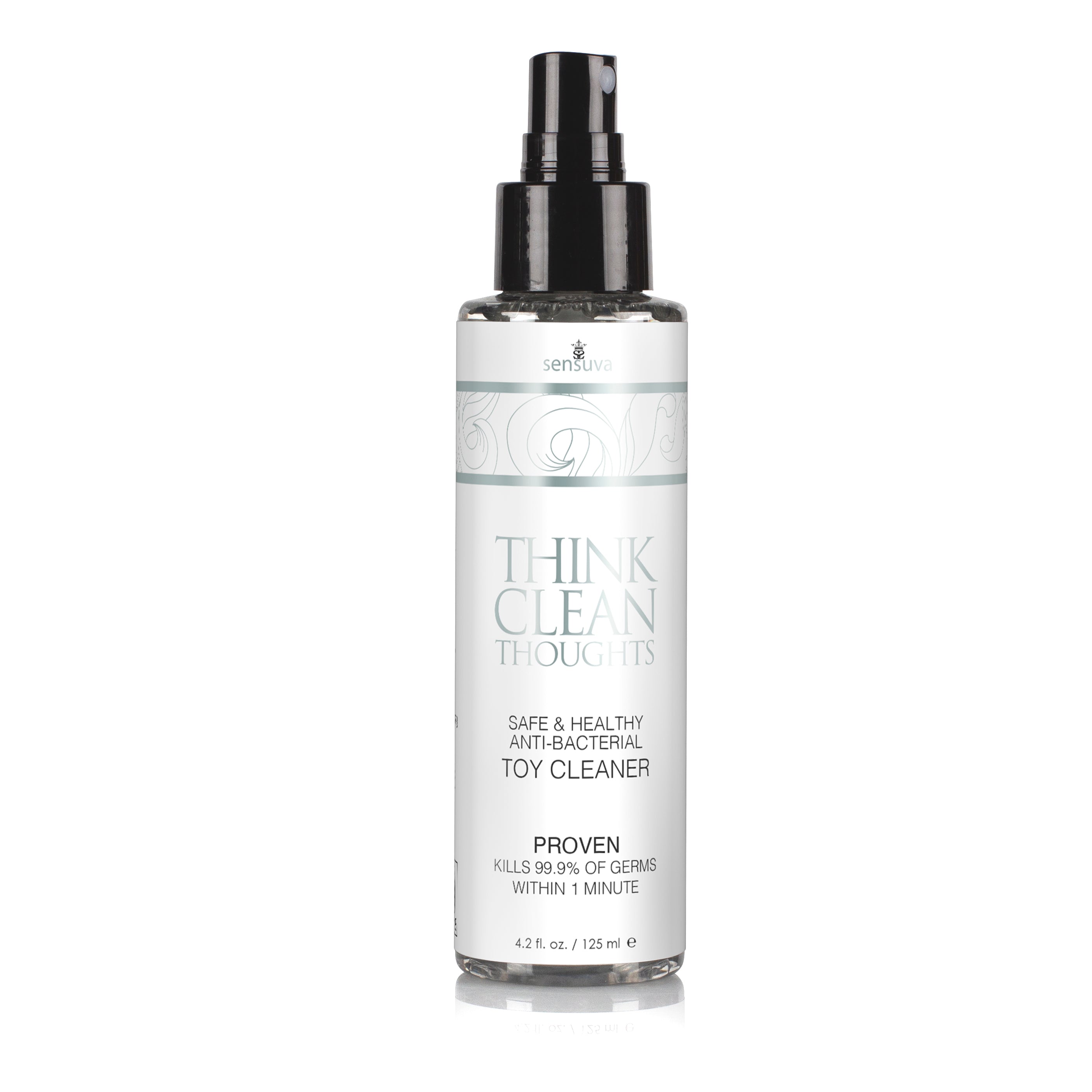 Think Clean Thoughts Toy Cleaner