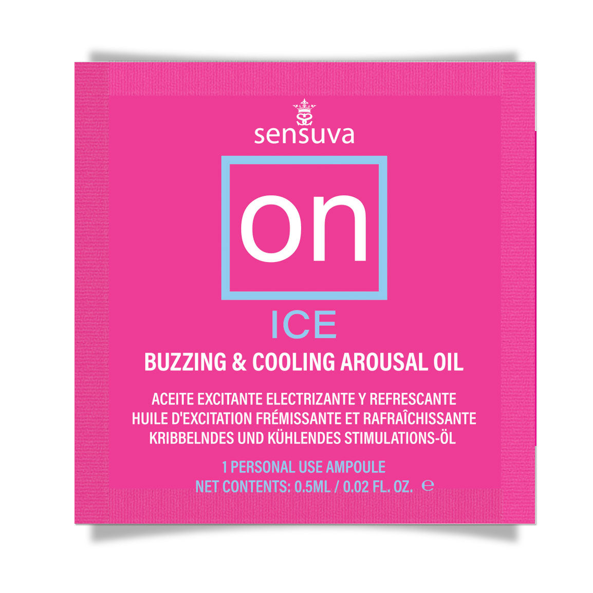 On Arousal Oil