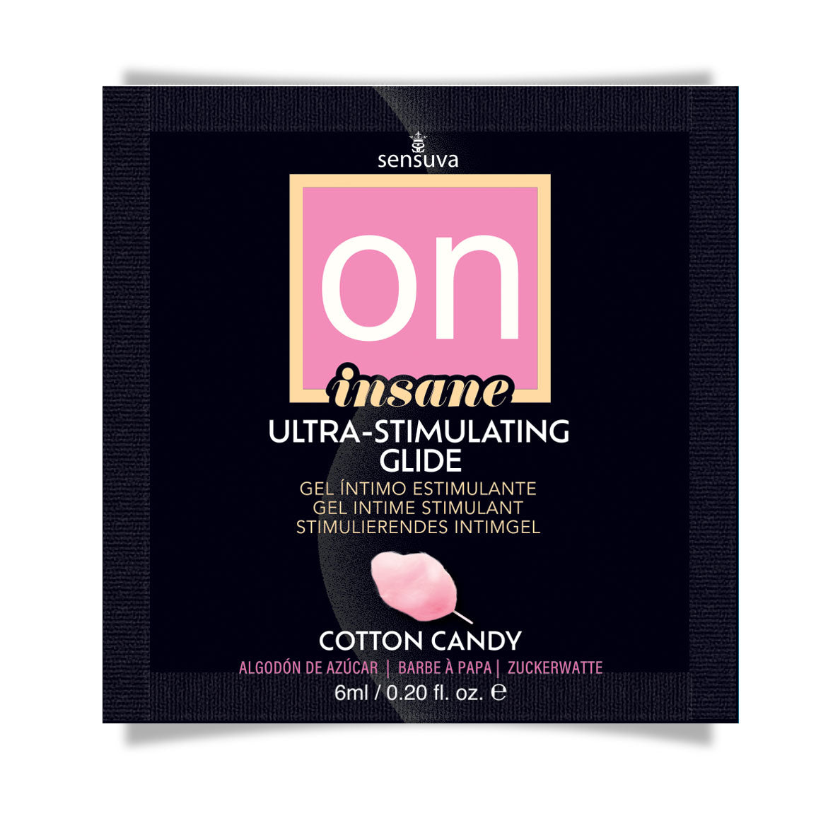 ON Insane Ultra-Stimulating Personal Moisturizer
