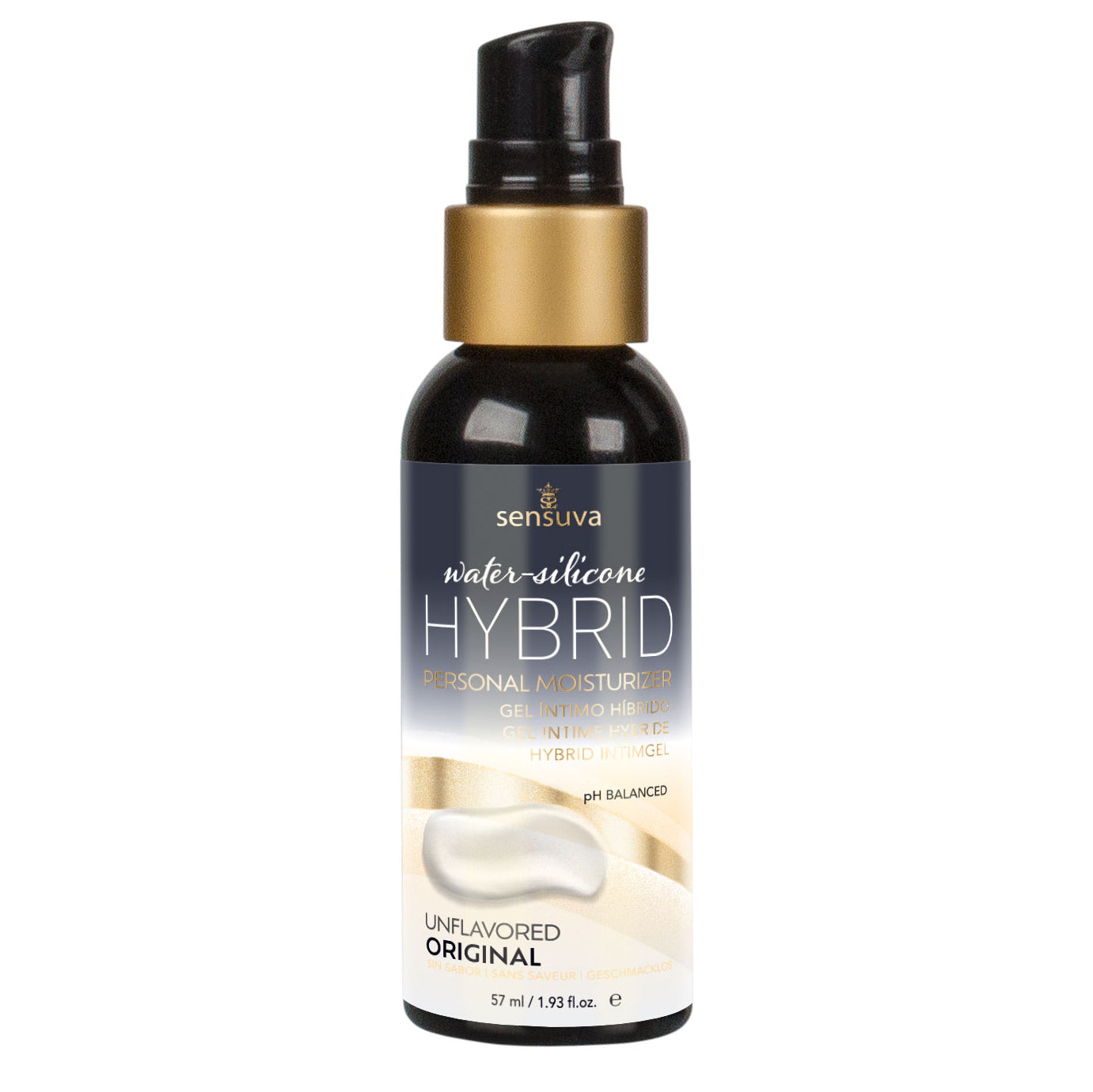 Hybrid Personal Moisturizer