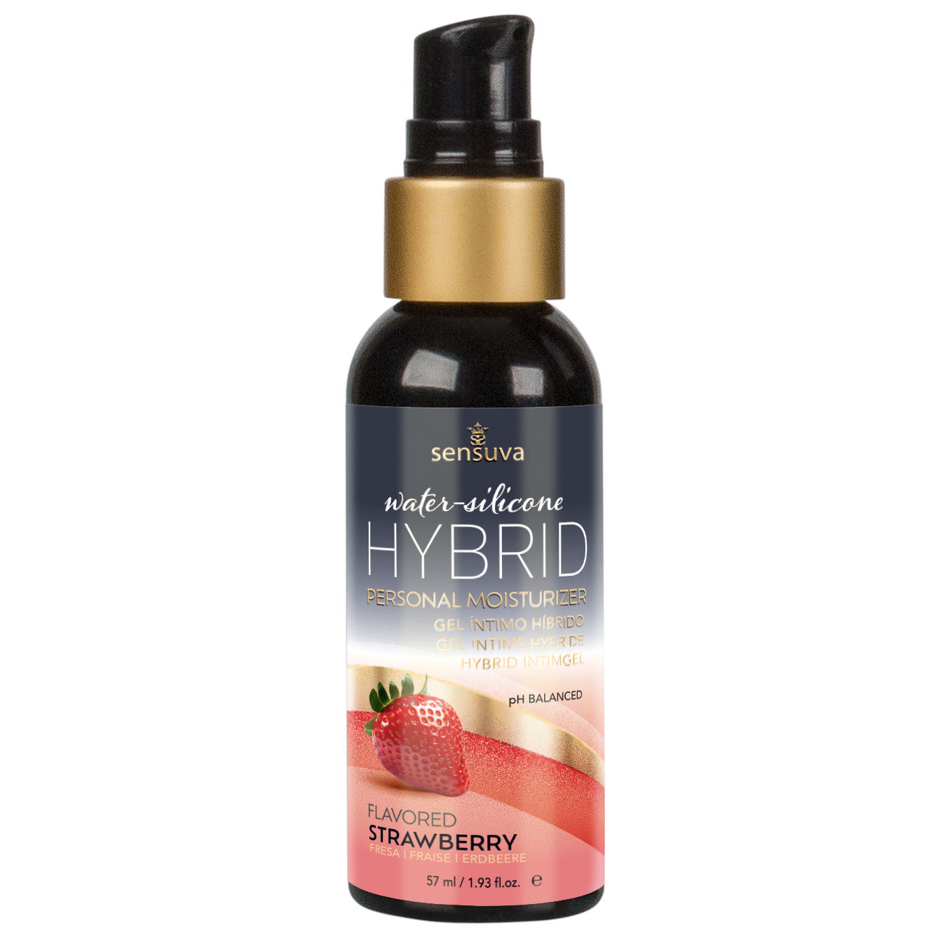 Hybrid Personal Moisturizer