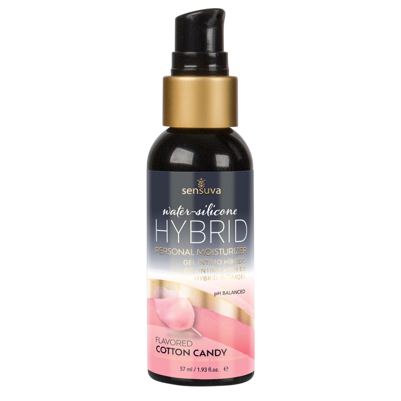 Hybrid Personal Moisturizer