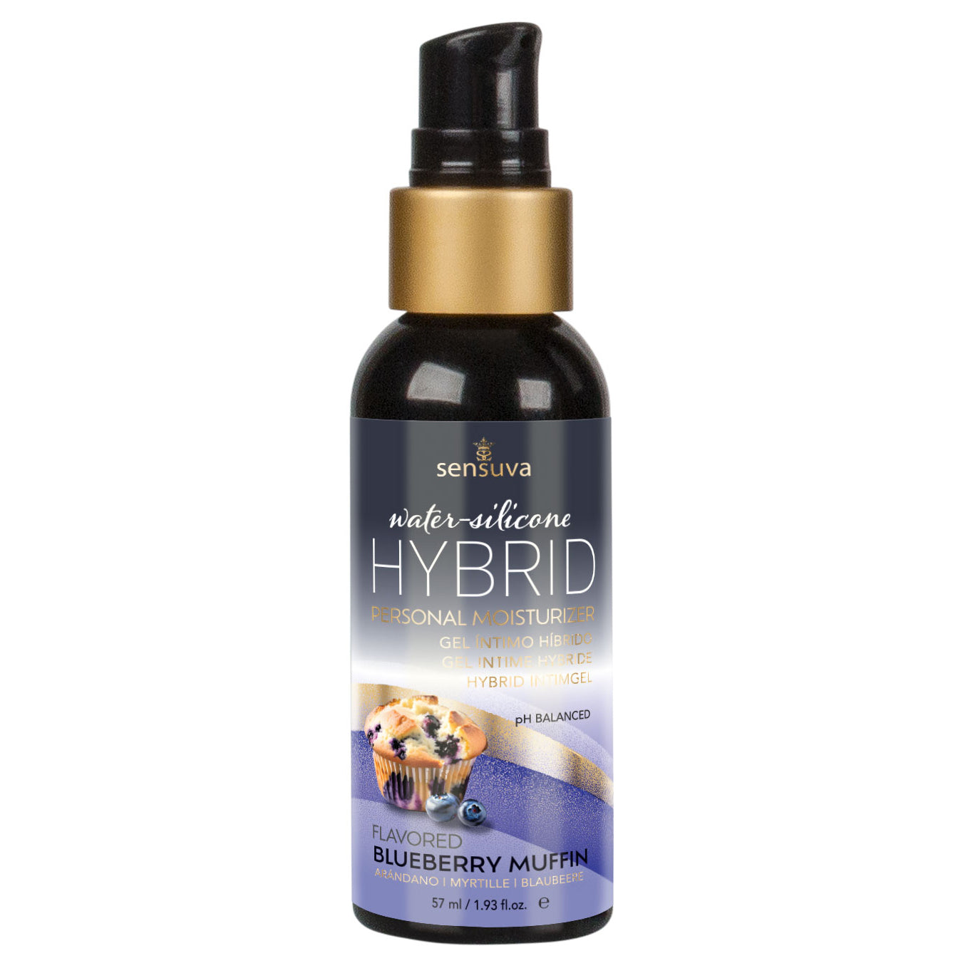 Hybrid Personal Moisturizer