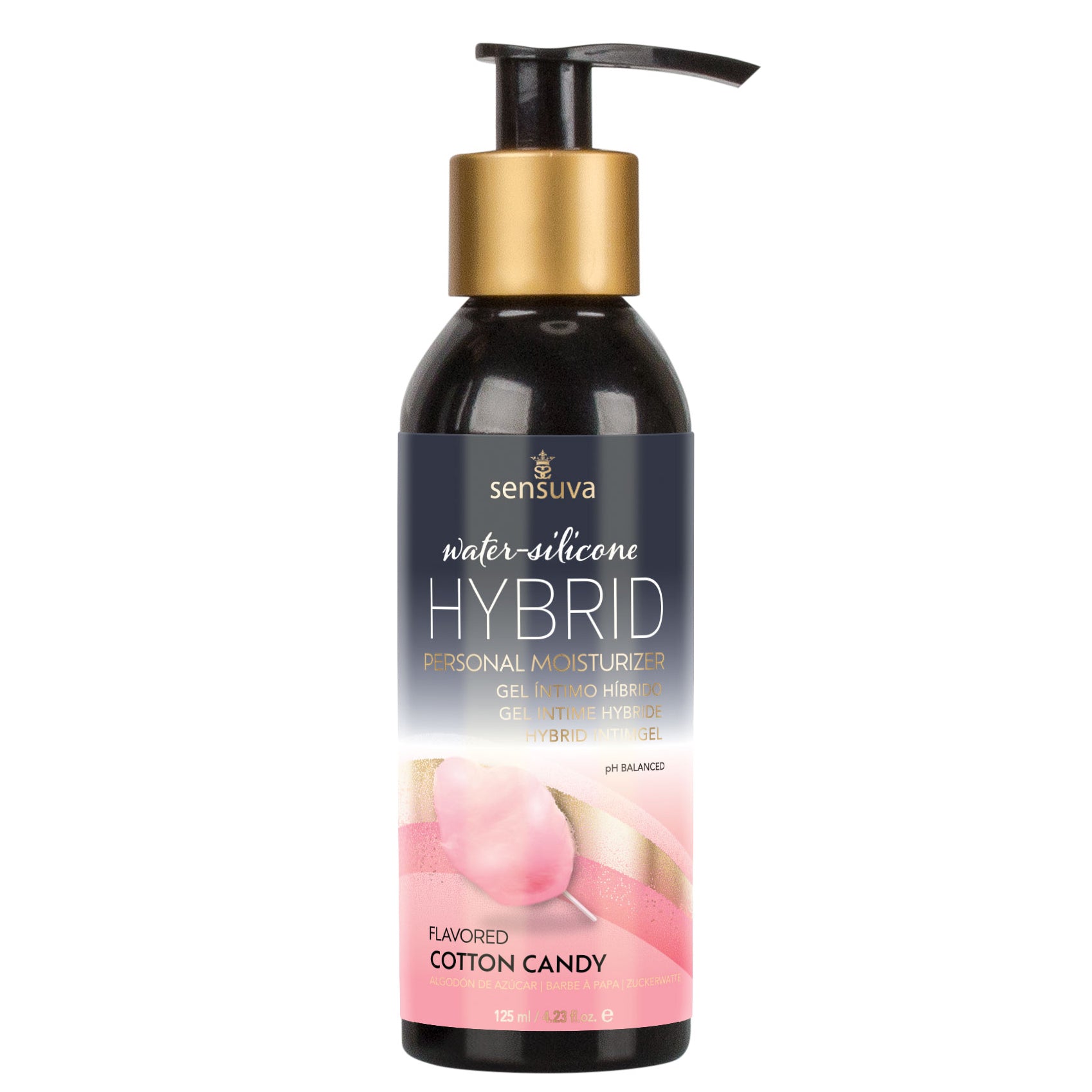 Hybrid Personal Moisturizer