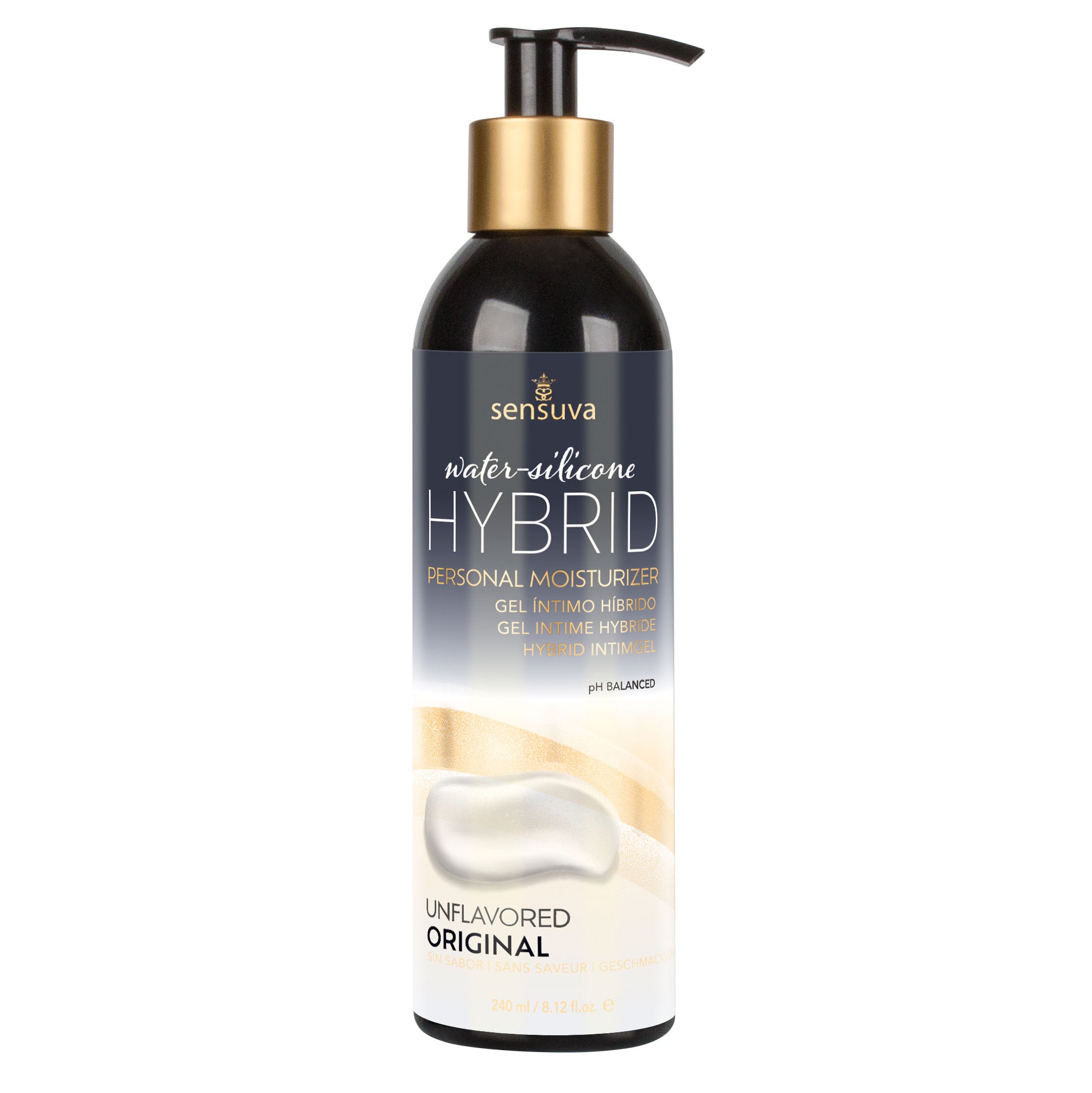 Hybrid Personal Moisturizer