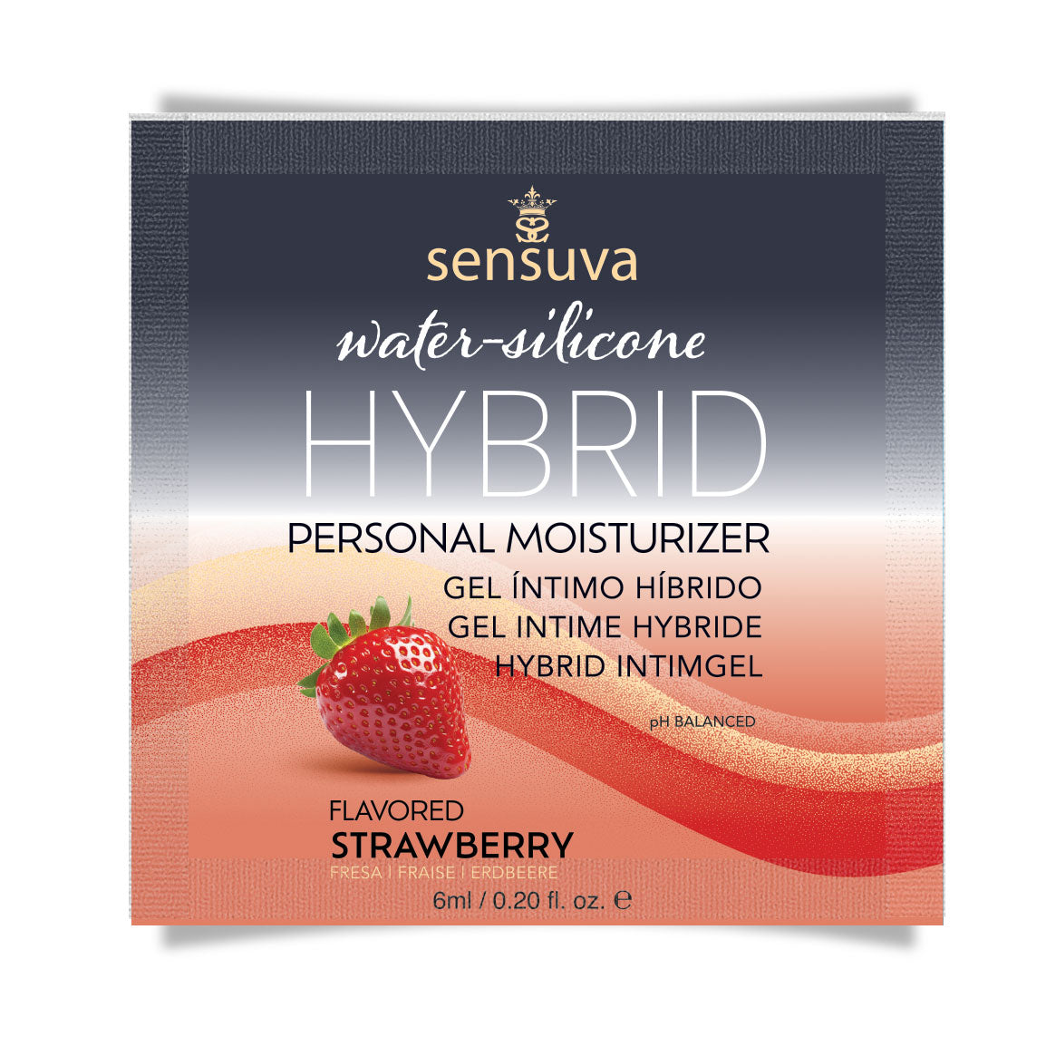 Hybrid Personal Moisturizer