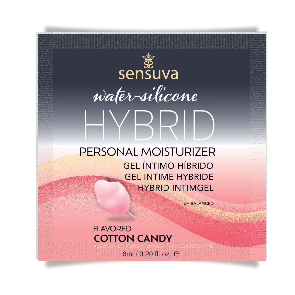 Hybrid Personal Moisturizer