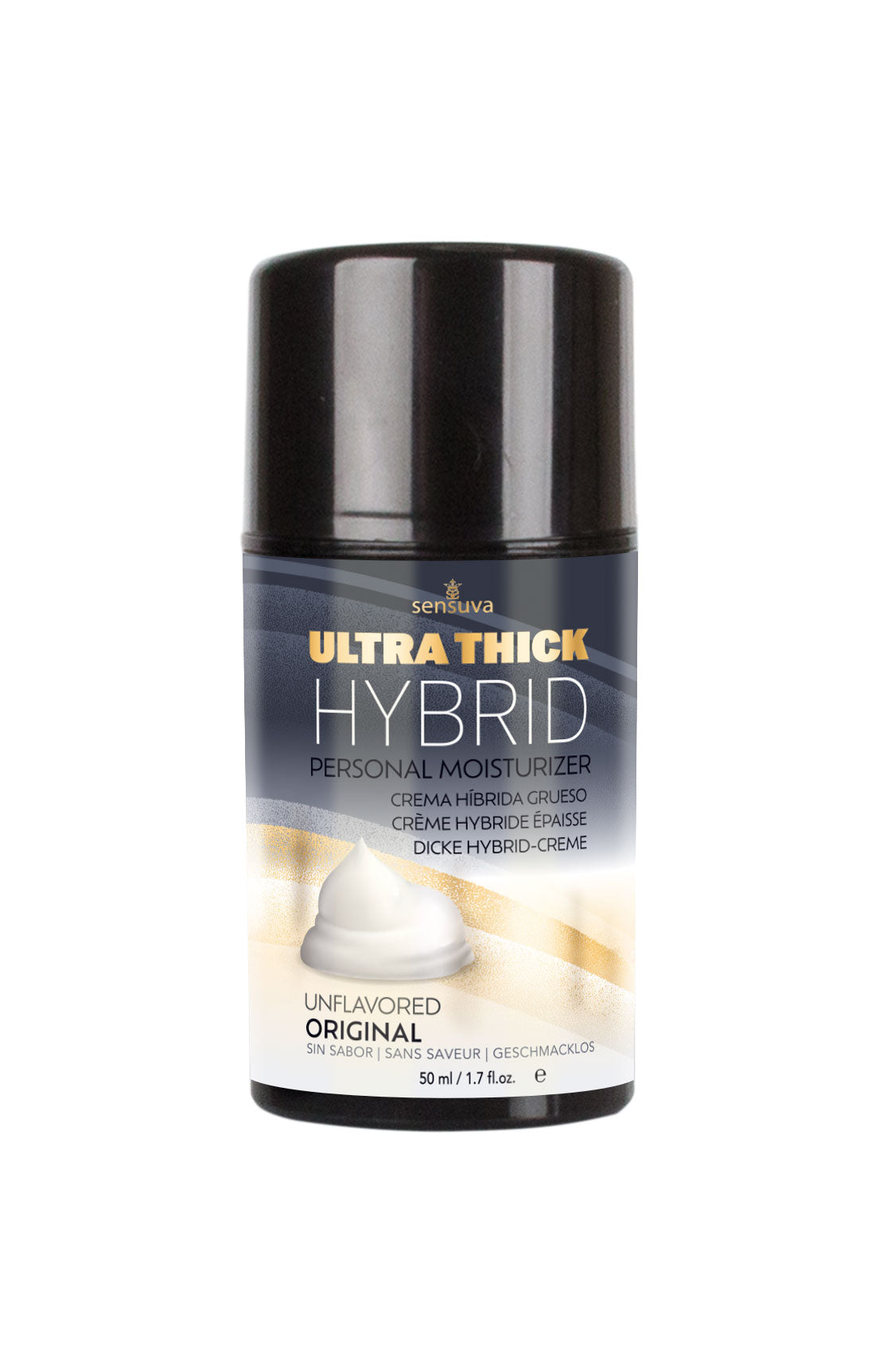 Hybrid  Ultra-Thick Personal Moisturizer