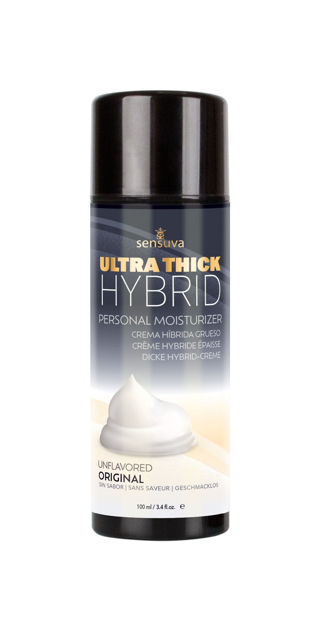 Hybrid  Ultra-Thick Personal Moisturizer
