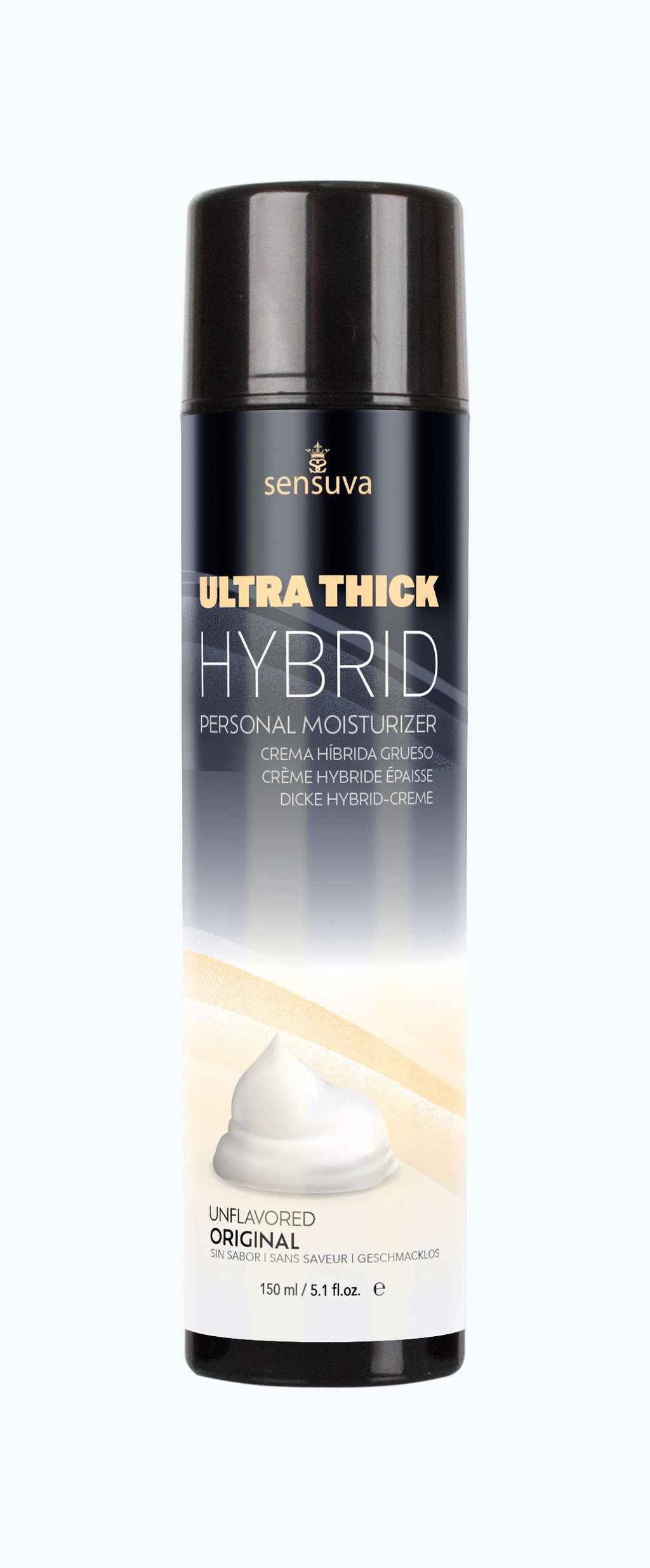 Hybrid  Ultra-Thick Personal Moisturizer