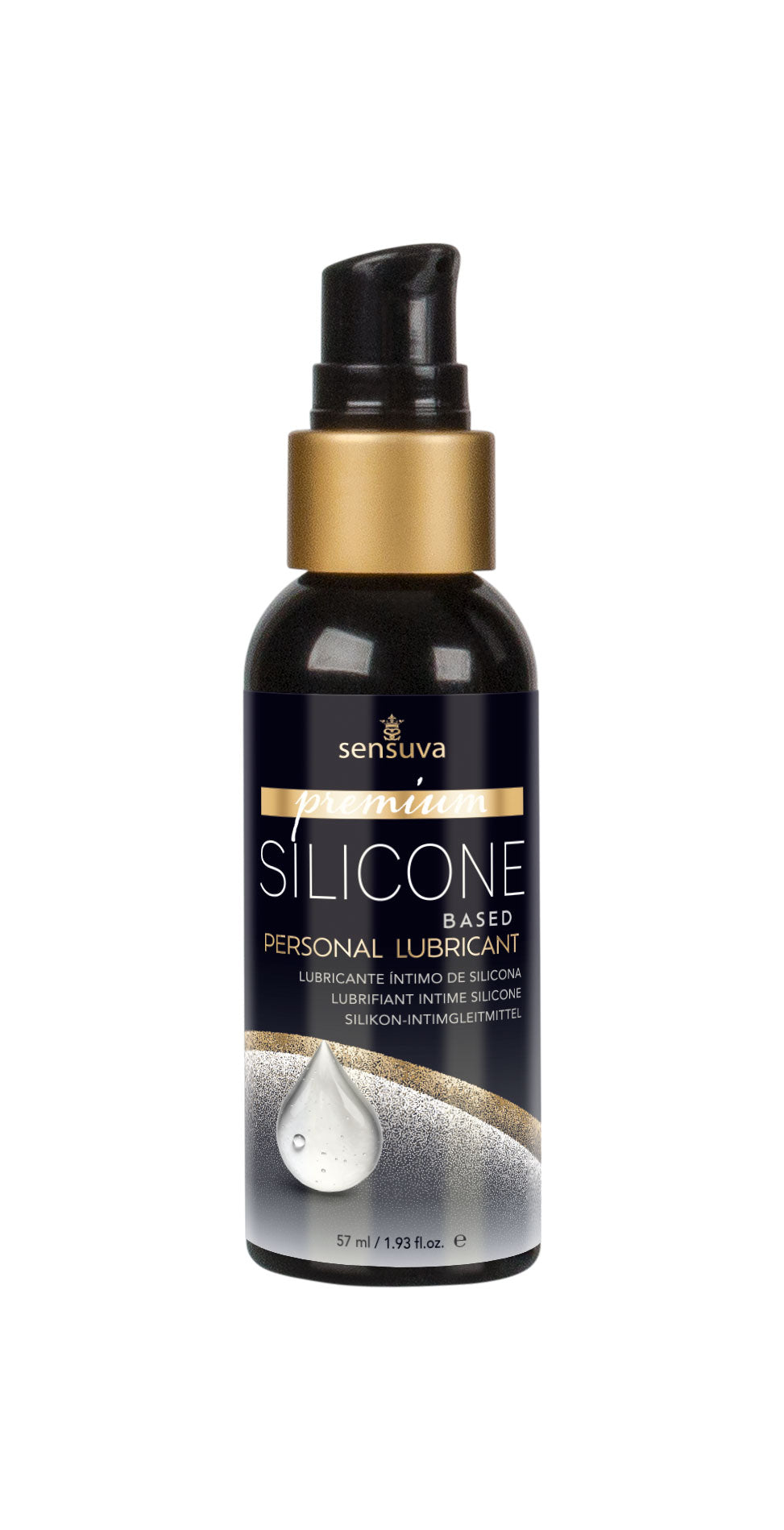 Silicone Premium Personal Moisturizer
