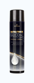 Silicone Ultra-Thick Personal Lubricant