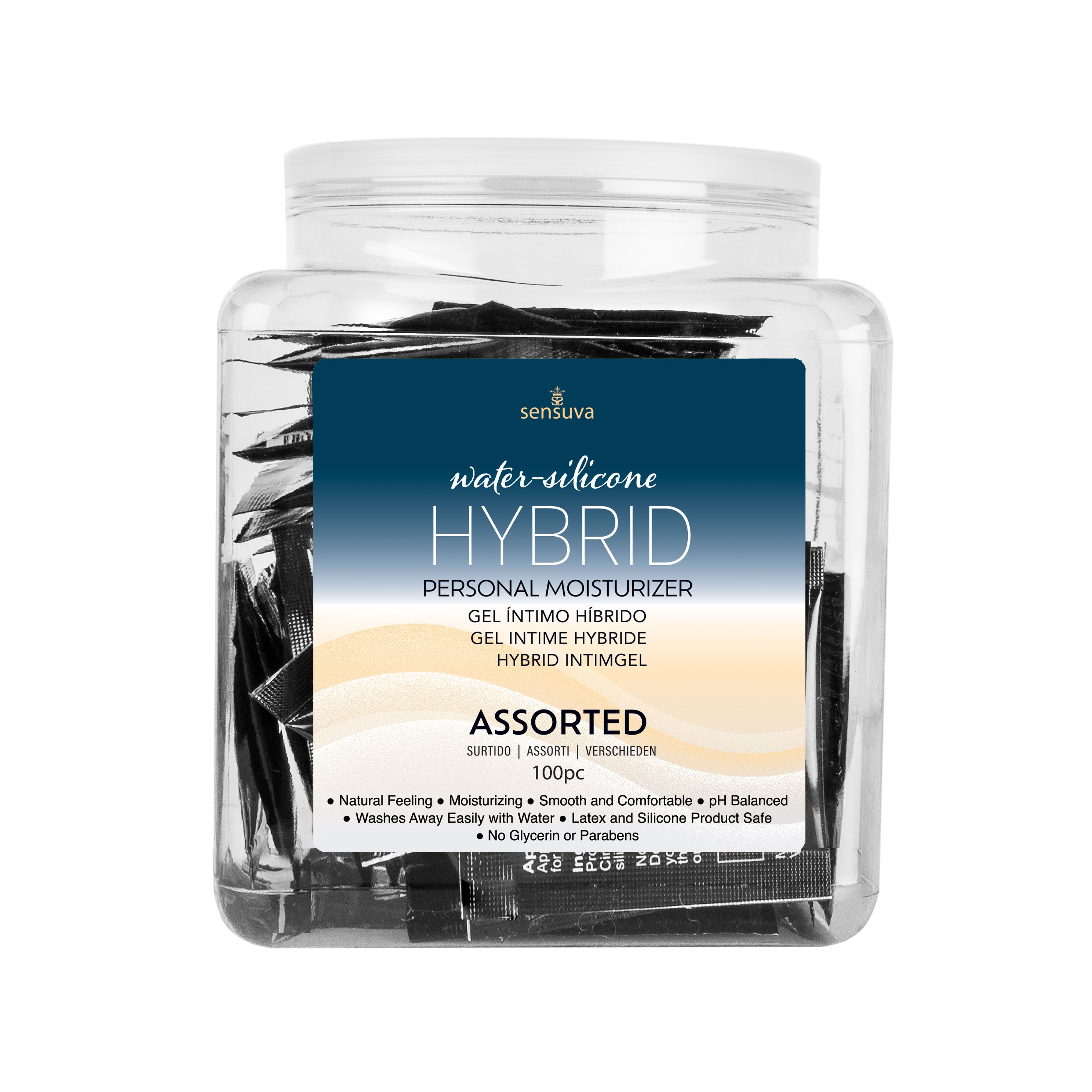 Hybrid Personal Moisturizer