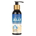 Natural Water Based Jelly  Personal Lubricant 4oz/ 125mL